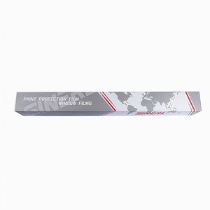 Di alta qualità Nano ceramica pellicola solare per auto materiale per animali da compagnia 95-100% IR reiezione funzione antigraffio per auto tinta finestra - Product Image 4