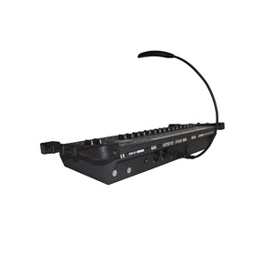 SC Venta al por mayor Dj Equipment Console DMX 384 Controlador de iluminación DMX 240 Consola Luces de escenario - Product Image 1