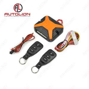 Remote Keyless Entry <strong>System</strong> Remote Start Stop Car Engine by <strong>Alarm</strong> Remote Unlock Action <strong>Auto</strong> Window up <strong>Output</strong> - Product Image 6