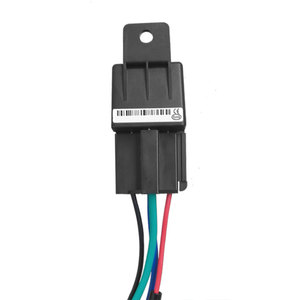 CJGPS CJ720 4g实时跟踪车辆手动全球定位系统车载跟踪器，带射频识别阅读器 - Product Image 2