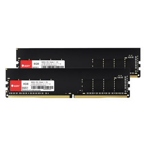強化されたゲームパフォーマンスのための8GB 16GB 32GB DDR4 2400MHz 2666MHz 3200MHzを備えたゲーム用コンピューターRAMデスクトップメモリ - Product Image 3