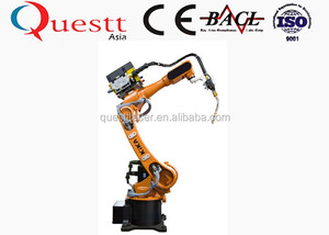 Sistema Robótico automático de 6 ejes, brazo robot colaborador, robot industrial de alta eficiencia para manejo de corte de soldadura - Product Image 4