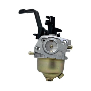 168f קרבורטור עבור gx160 gx200 <span class=keywords><strong>gx168</strong></span> 170f em2200x 2kw 3kw 5.5hp 6.5hp מחולל חלקי מנוע