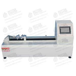 Máquina de prueba de tensión de cuerda equipo de prueba de resistencia a la tracción horizontal máquina de prueba - Product Image 1