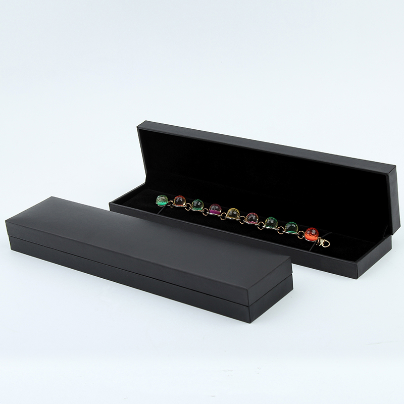 Black bracelet box