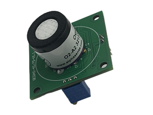 Modulo sensore di uscita analogica 4-20mA scheda trasmettitore Alphasense B tipo sensori O2 tossici e O2-A2-sensore di Gas trasduttore - Product Image 3