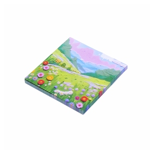 3*3 Inches High Quality and Low Price <strong>Custom</strong> Color Memo Pad Tear off Personalized Office <strong>Sticky</strong> <strong>Notes</strong> Recyclable <strong>Sticky</strong> <strong>Notes</strong> - Product Image 6