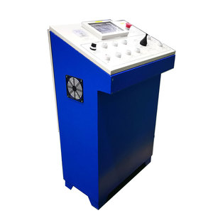 Macchine per la produzione di mattoni completamente automatiche QTJ4-20A macchine per la produzione di blocchi in calcestruzzo macchine per materiali da costruzione - Product Image 5