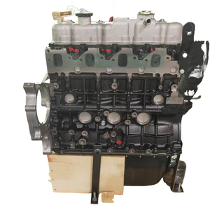 エンジンIsuzu <span class=keywords><strong>4JB1</strong></span> 4JB1Tエンジンベアエンジン - Product Image 1