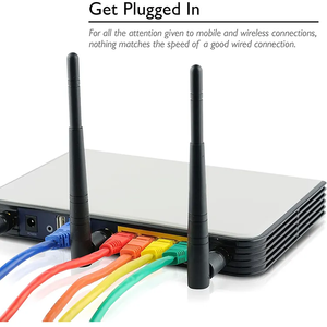 Cat6/Cat5e-Ethernet-Kabel 1000ft Bulk-Hochgeschwindigkeits-LAN-Netzwerk kabel, UTP/STP, 24AWG, 550MHz, für Router/PC/TV - Product Image 6