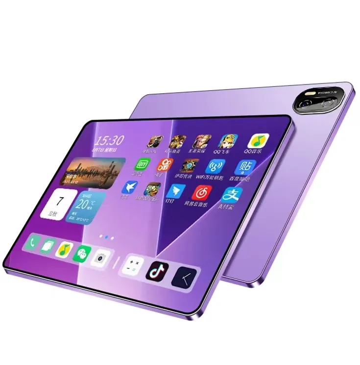 Tablet, tablet android 10 polegadas computador 4g chamada netcom placa dupla aprendizagem educação transfronteiriça fabricantes vendas diretas