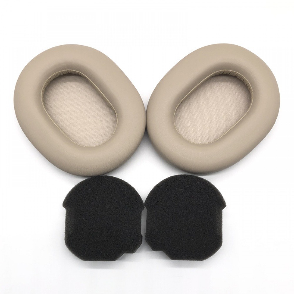 1000XM5 Protein Coussinets En Cuir Doré