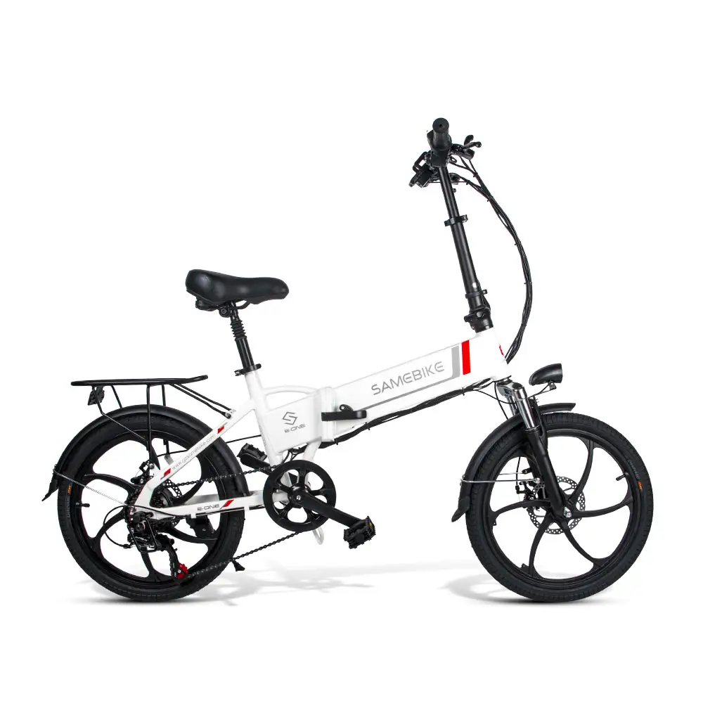 EU在庫あり高品質480W20インチ自転車バイクSAMEBIKE20LVXD30Eバイク電動自転車