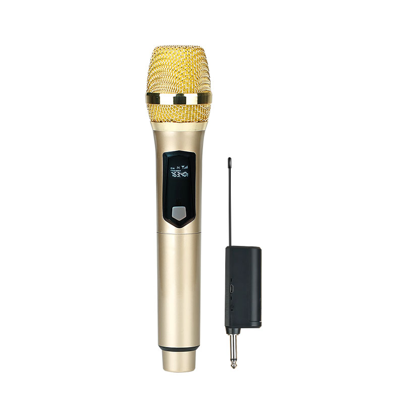 Gold / 1 MIC