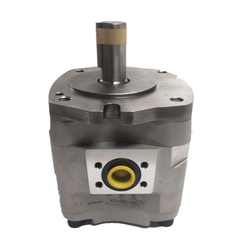 NA-CHI pompa idraulica serie IPH IPH-4B pompa ad ingranaggi originale IPH-4B-25-20 pompa dell'olio doppia ad alta pressione