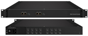 NDS3528S Digital Video <strong>Encoder</strong> <strong>Modulator</strong> 4 <strong>Input</strong> HD to RF Output DVBT H.264 Video Encoding Web Management UDP Protocol - Product Image 2