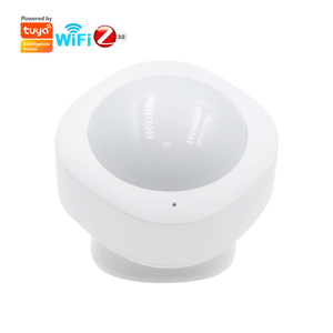 RSH Tuya調整可能角度スマートホームWi-FiモーションセンサーアラームシステムホームセキュリティUSB ZigBee PIRモーションセンサー - Product Image 1