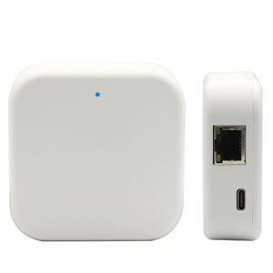 TTlock App Gateway with RJ45 <strong>TCP</strong> <strong>IP</strong> Interface - Product Image 1
