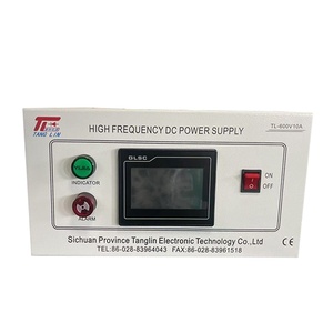 Einphasiges programmier bares 220VAC, 600V 10A Netzteil mit CPU & HMI - Product Image 2