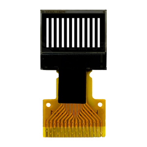 0.42 pollici 72x40 piccolo Bianco oled display SPI Interfaccia I2C SSD1306 IC display oled - Product Image 3