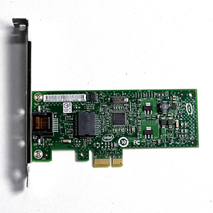 Adattatore di rete EXPI9301CT Gigabit Pci-e cablato adattatore Desktop 82574l Chipset NIC RJ45/LAN/PCI interfaccia Server Stock interno - Product Image 5