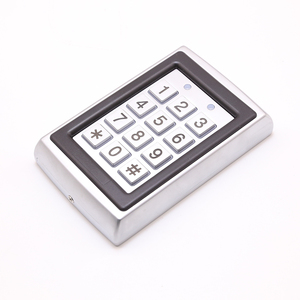 <strong>Security</strong> <strong>System</strong> Metal Case RFID 125khz Work Standalone Reader Solutions Keypad Door Access <strong>Control</strong> - Product Image 4