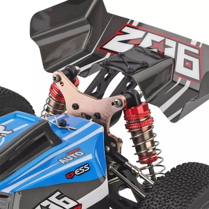 WLToys 144001 2.4G 1:14 Scale Racing <strong>RC</strong> Car 4WD High Speed 60KM/H Remote Control Vehicle <strong>Models</strong> Toys Christmas Gifts - Product Image 6