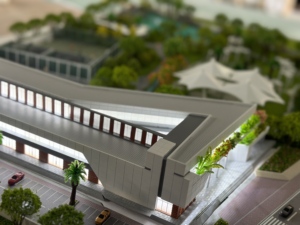 厂家直销建筑比例模型和建筑塑料模型出售建筑设计 - Product Image 5