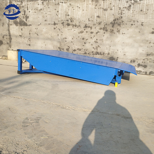 High Power <strong>Fixed</strong> Type <strong>Dock</strong> Boarding Small Bridge <strong>Loading</strong> and Unloading Platform for Sale - Product Image 3