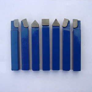 Brazed Carbide Tipped <strong>Cnc</strong> Lathe <strong>Inserts</strong> Holder <strong>Threading</strong> <strong>Tool</strong> <strong>Cnc</strong> Welding <strong>Turning</strong> <strong>Tool</strong> - Product Image 2