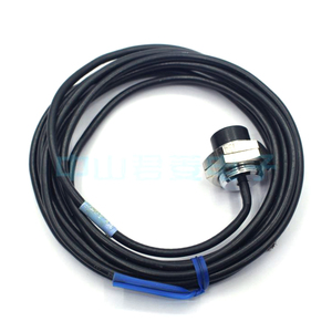 AH-416涡流位移传感器测量范围0-5mm，具有跨度和零点调节功能