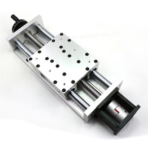 Kit CNC de carga pesada, Riel de guía lineal de 3 ejes con tornillo de bola para fresadora e impresora 3d - Product Image 6