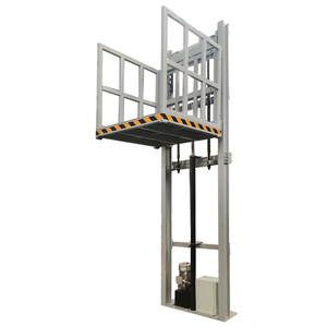 Passenger 1 Floor Home Elevator Small Lift Tables for Single Level Dwellings - Product Image 2