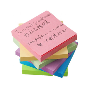 Bloc de notas de lista de tareas pendientes de oficina YS844, Bloc de notas adhesivas con impresión personalizada promocional - Product Image 2