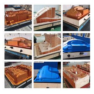 Máquina de enrutador CNC automática de 4 ejes, nueva bomba de Motor doble para procesamiento sólido 3D, molde de corte de Panel de madera de PVC al vacío - Product Image 4