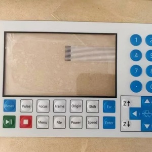 カスタマイズされた3M接着機制御パネルステッカー - Product Image 2