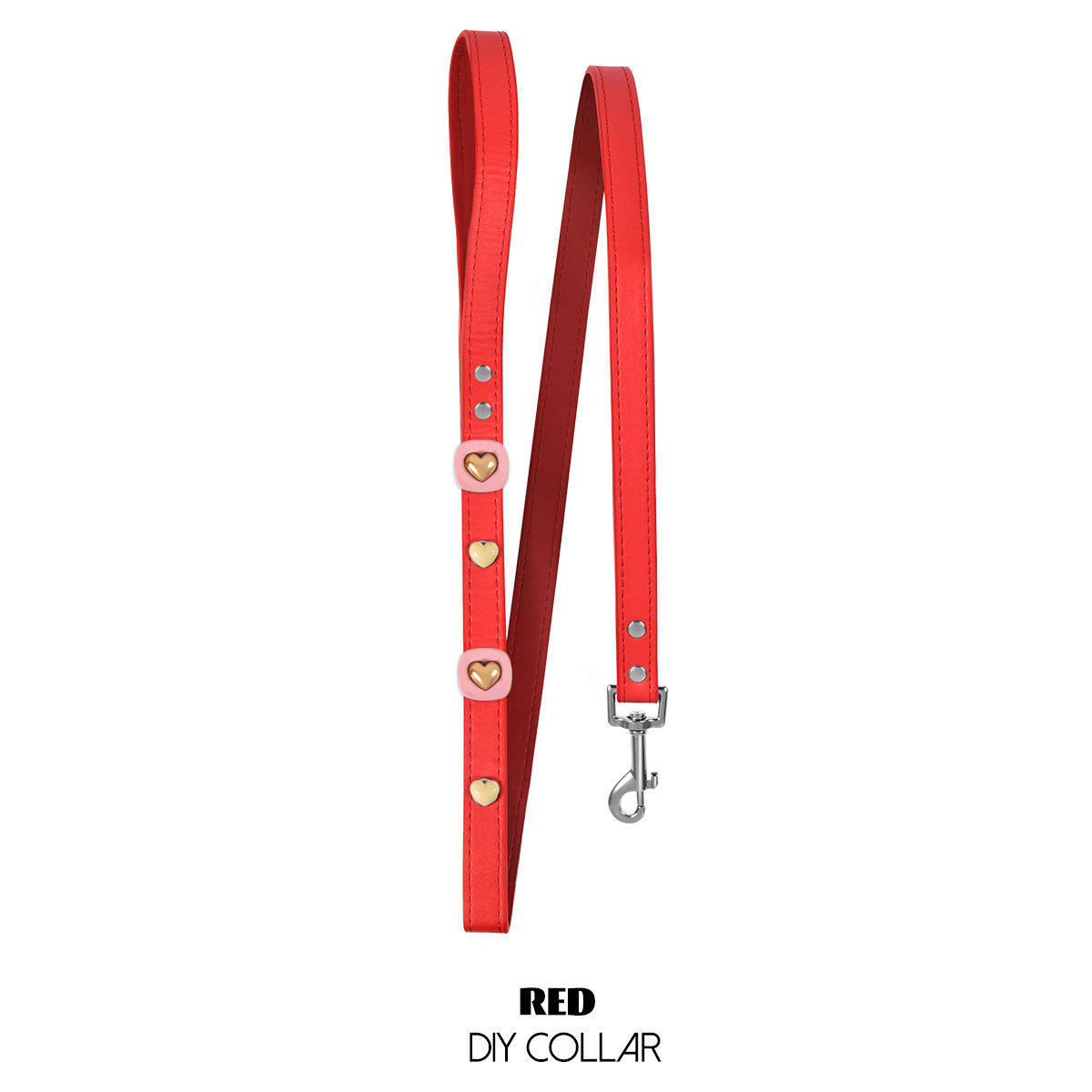 Red leash