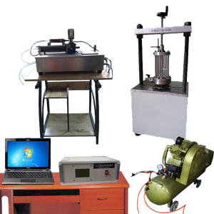 Máquina de prueba de columna de resonancia triaxial de suelo digital completamente automática de laboratorio de alta calidad C115 - Product Image 1