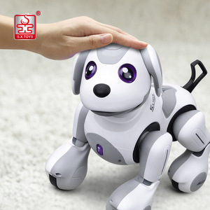 Intelligent <strong>Remote</strong> <strong>Control</strong> Electric <strong>Robot</strong> Dog Touch Interactive Intelligent Voice Dialogue <strong>Programming</strong> Action Toys - Product Image 3