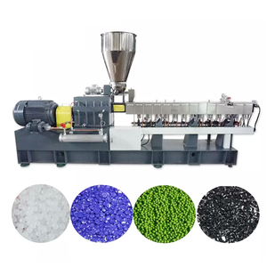 PP PE HDPE LDPE LLDPE塑料造粒机造粒机 - Product Image 4