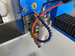 Profesional de alta calidad NK 280 sistema de control cnc router con el mejor precio de 4 ejes cnc enrutador para venta - Product Image 5