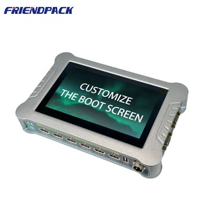 12.7MM Touch Screen Online Thermal Inkjet Printer Mobile Phone Bluetooth Time Codes Printer Thermal Inkjet Printing <strong>Coding</strong> - Product Image 2