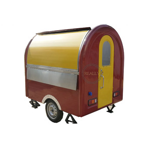OEMフードカートフランチャイズマスターシオマイハウス/ホイール付きジュースカート - Product Image 1