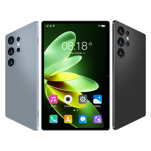 Android 8.1 OS Tablet PC 10.1 pollici 2GB/4GB + 16GB/64GB Laptop con Touch Screen Desktop Computer Tablet con SIM BT WIFI 3G - Product Image 4