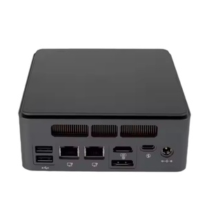 CAIXUNIPC Mini Computer Desktop In-tel 12 ° I5-12450H HD/DP/USB4/type-c quattro Display 4K USB3.2(10Gbps) Thunderbolt Mini pz - Product Image 3