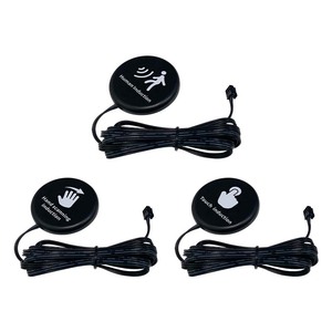 6 MM Smart Home Ultra-thin Design Hand Scaning 1 a Current 100 W <strong>Sensor</strong> Switch for Light / <strong>Mirror</strong> - Product Image 6