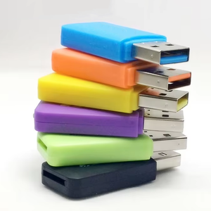 PC çoklu renk seçenekleri için USB hafif bellek kart okuyucu - Product Image 4