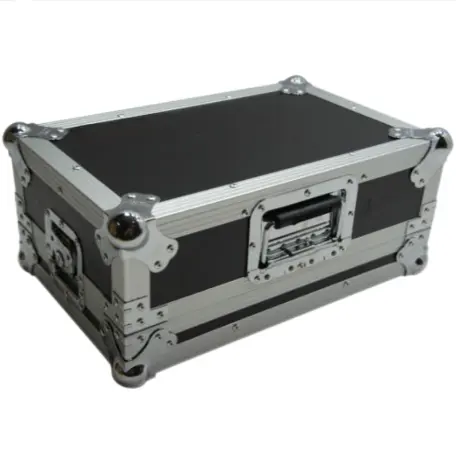 Aluminium Flight Glide Laptop Stand Tray DJ Custom Case