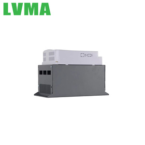 Unidad de frecuencia variable trifásica LVMA (VFD) 4kW/5.5kW, convertidor de accionamiento de motor eficiente con entrada/salida para motor - Product Image 4