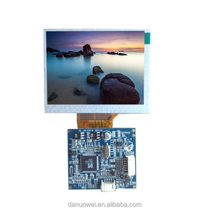 Módulo de pantalla LCD TFT de 4 pulgadas con placa controladora - Product Image 3